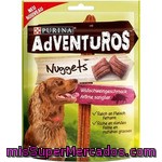 Purina Adventuros Nuggets Para Perro Sabor A Jabalí Envase 90 G