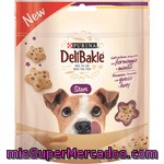 Purina Delibakie Stars Galletas Para Perro Con Queso Y Buey Bolsa 100 G