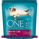 Purina One Urinary Care Alimento Especial Para Gatos Rico En Pollo Y Trigo Para Un Tracto Urinario Saludable Envase 800 G
