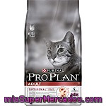 Purina Pro Plan Adult Optirenal Alimento Para Gato Adulto Especial Para Favorecer La Salud Renal Con Pollo Bolsa 1,5 Kg