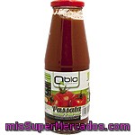 Qbio Passata De Tomate Triturado Ecológico Sin Gluten Envase 700 Ml