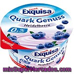 Quark Arándano 0,2% Materia Grasa Exquisa 500 Gramos