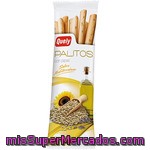 Quely Palitos Con Pipas 50g