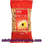 Quely Picos Normales 225g