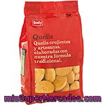 Quely Quelis Galletas Crujientes Y Artesanas Paquete 200 G