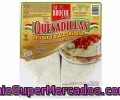 Quesadillas York/queso Cheddar Con Salsa La Broche 200 Gramos