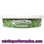 Quescrem Queso Crema Para Untar Natural Ecológico Envase 200 G