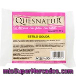 Quesnatur Preparado Lácteo Estilo Queso Gouda En Lonchas Sin Alérgenos Sin Gluten Y Sin Lactosa Envase 200 G