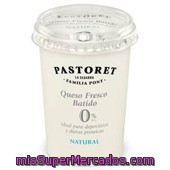 Queso 0% Pastoret Desnatado 500 Grs