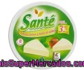 Queso 8 Porciones Bajo En Calorias Santé 125 Gramos