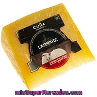 Queso Ahumado De Oveja Etxegarai, Cuña 250 G