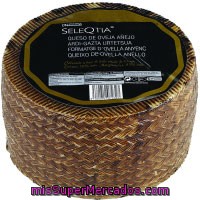 Queso Añejo De Oveja Eroski Seleqtia, Al Corte 0,30 Kg