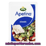 Queso Apetina En Bloque 150 G.