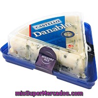 Queso Azul Danablu, Cuña 100 G