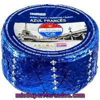 Queso Azul Eroski, Al Corte 0,25 Kg