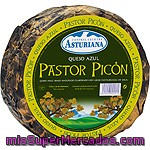 Queso Azul Hojas Pastor Picón, Al Corte 250 Gramos