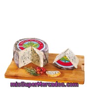 Queso Azul Hojas Pieza De 250.0 G. Aprox