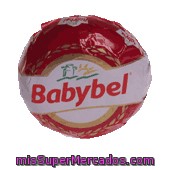 Queso
            Babybel Bola Tierno 200 Grs