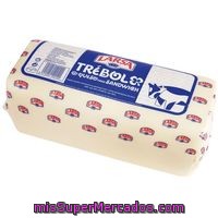 Queso Barra Larsa Trébol, Al Corte 0,25 Kg