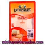 Queso Barra Lonchas Cabra, Entrepinares, Paquete 230 G Aprox(peso Aproximado De La Unidad 230 Gr)