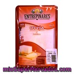 Queso Barra Lonchas Oveja, Entrepinares, Paquete 220 G Aprox(peso Aproximado De La Unidad 220 Gr)