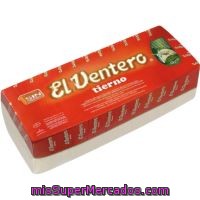 Queso Barra Ventero, Al Corte 0,25 Kg