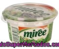 Queso Blanco Pasteurizado Con Finas Hierbas Para Untar Miree 150 Gramos