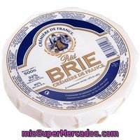Queso Brie Cremiere, Pieza 500 G