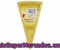 Queso Brie Punta Auchan 200 Gramos