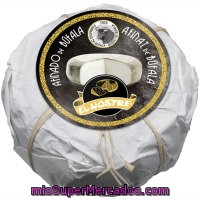 Queso Bufala Afinado Lago Y Puig, Al Corte 0,25 Kg