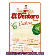 Queso Cabra El Ventero 160 G.