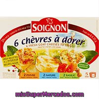 Queso Cabra Para Dorar Soignon, Tarrina 150 G