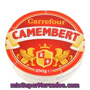 Queso Camembert Carrefour 250g.