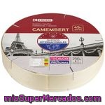 Queso Camembert Eroski, Caja 250 G