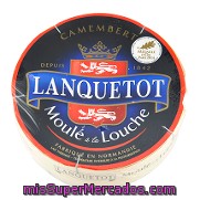 Queso Camembert Lanquetot Cuña De 250 Gr