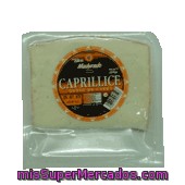 Queso
            Caprillice Cabra Cuña 250 Grs