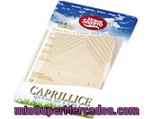 Queso
            Caprillice Cabra Diet Lonchas 200 Grs.