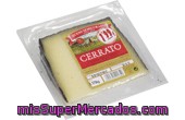 Queso
            Cerrato Semicurado Cuña 175 Grs