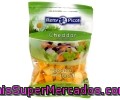 Queso Cheddar En Dados, Especial Ensaladas Reny Picot 150 Gramos