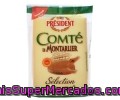 Queso Comté Selección President Bloque De 250 Gramos