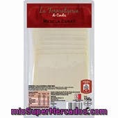 Queso
            Condis Curado Lonchas 150 Grs