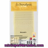 Queso
            Condis Havarti Lonchas 150 Grs