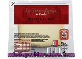 Queso
            Condis Mezcla Curado Cuña 250 Grs