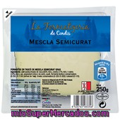 Queso
            Condis Mezcla Semi Cuña 250 Grs