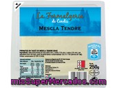 Queso
            Condis Mezcla Tierno Cuña 250 Grs