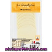 Queso
            Condis Mozzarella Lonchas 150 Grs