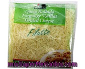 Queso
            Condis Rallado Filato 100 Grs