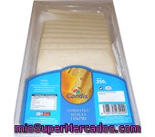 Queso
            Condis Tierno Lonchas 200 Grs