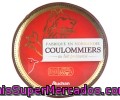 Queso Coulommiers (queso Graso Curado, Elaborado Con Leche De Vaca Pasteurizada) Auchan 350 Gramos