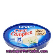 Queso Cremoso Y Suave Carrefour Envase De 200g.